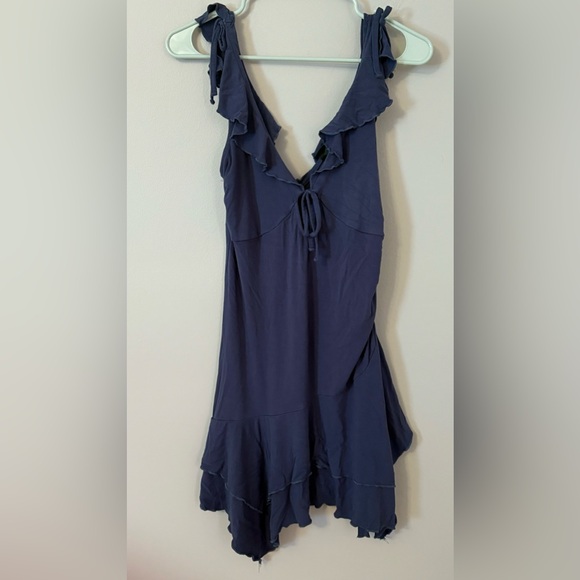 wild fable Dresses & Skirts - NWOT Blue Fairycore Dress